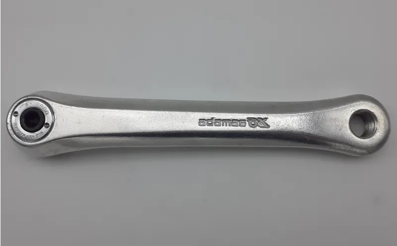 Shimano Adamas AX 165mm Left Crank NOS Rare 1983